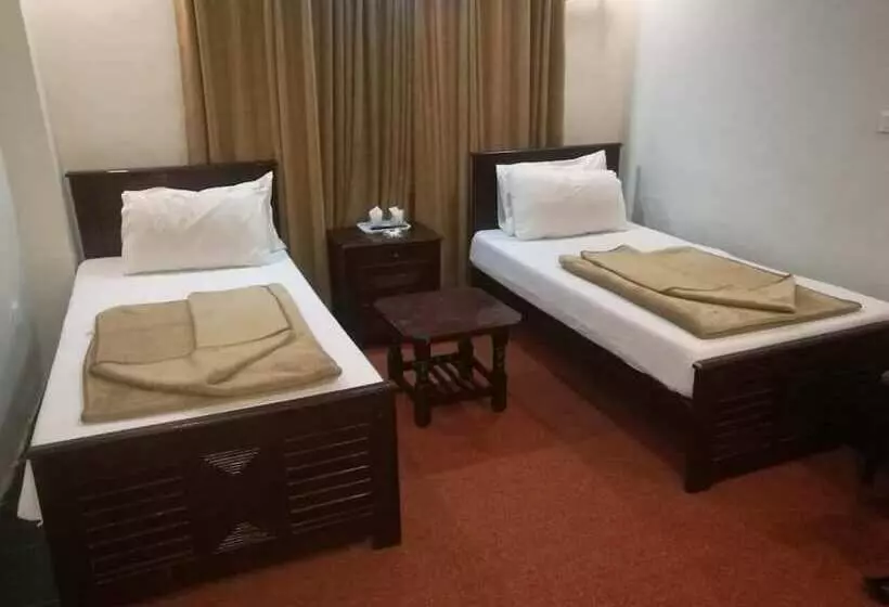 پانسیون Burjal Hateem