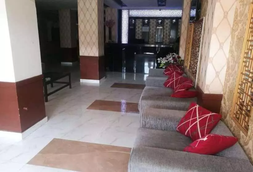 پانسیون Burjal Hateem