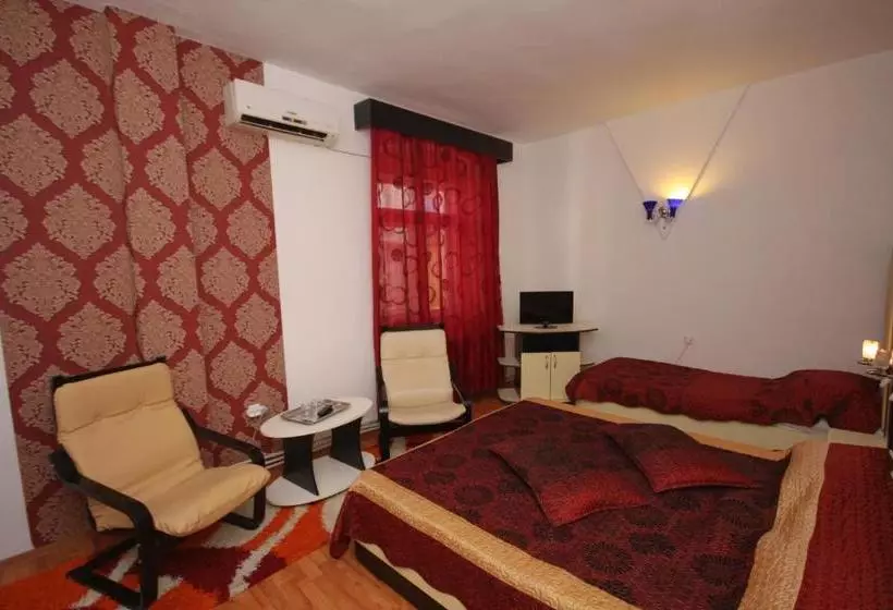 Majatalo Casa Coral Sulina