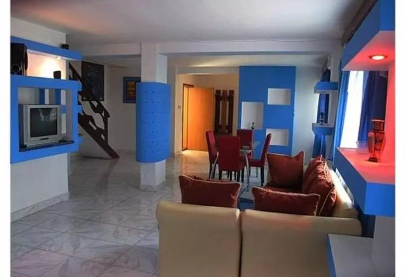 Majatalo Casa Coral Sulina