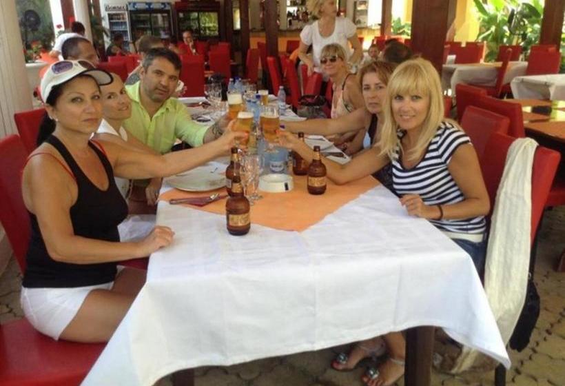 Пансион Casa Coral Sulina