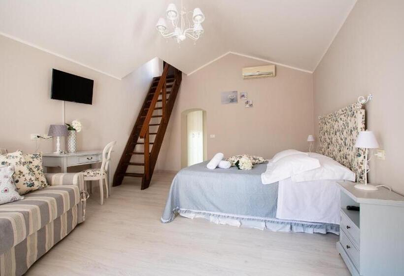 پانسیون Domo 'e Sa Rosa