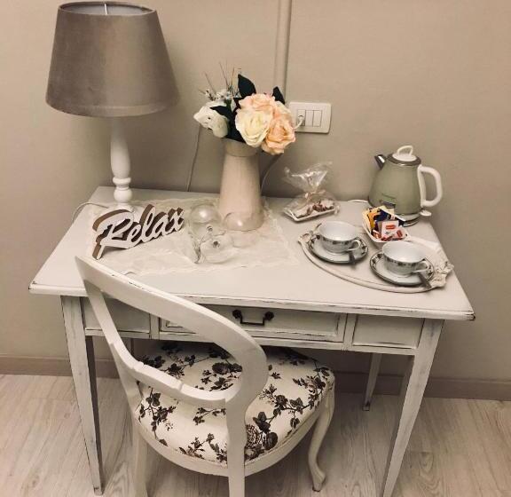 پانسیون Domo 'e Sa Rosa