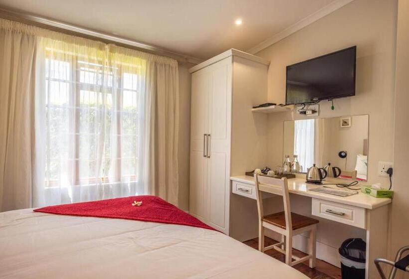 פנסיון Lanherne Guest House Bed & Breakfast