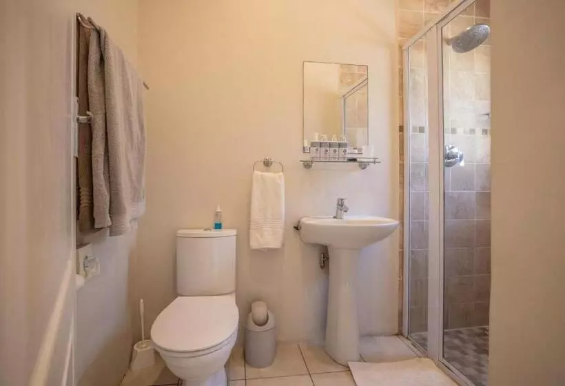 ペンション Lanherne Guest House Bed & Breakfast