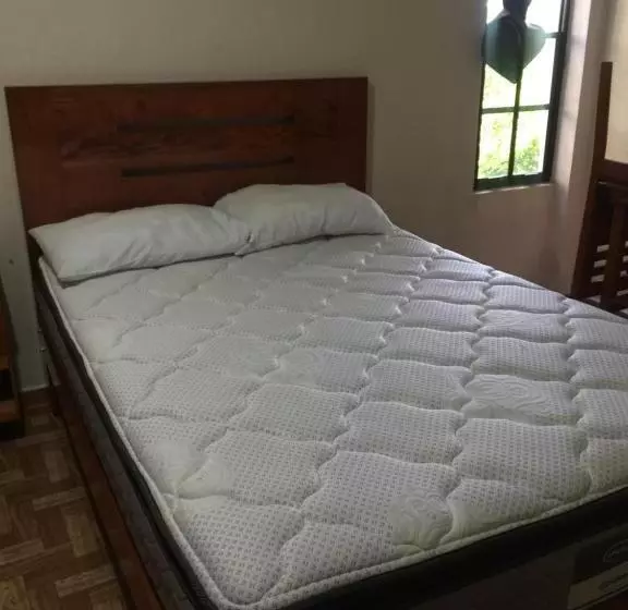 Retkeilymaja Casa Jhada Xilitla