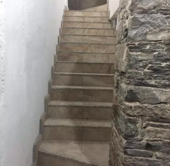 Retkeilymaja Casa Jhada Xilitla