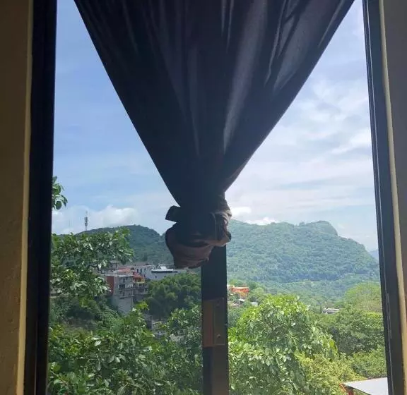 Retkeilymaja Casa Jhada Xilitla