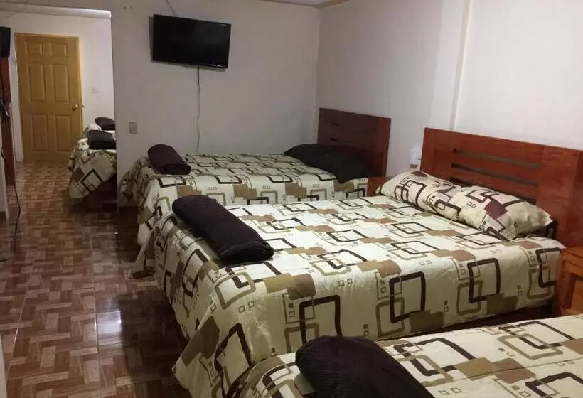 Retkeilymaja Casa Jhada Xilitla