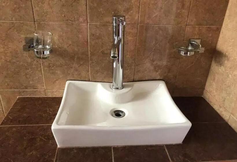 Retkeilymaja Casa Jhada Xilitla