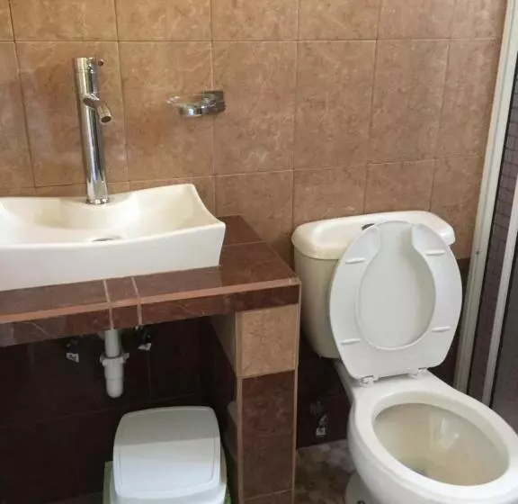 Retkeilymaja Casa Jhada Xilitla