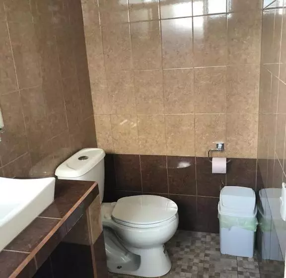 Retkeilymaja Casa Jhada Xilitla