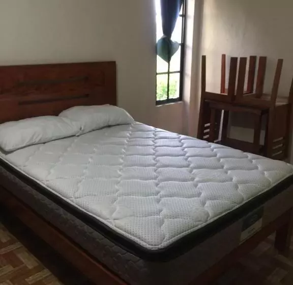 Retkeilymaja Casa Jhada Xilitla