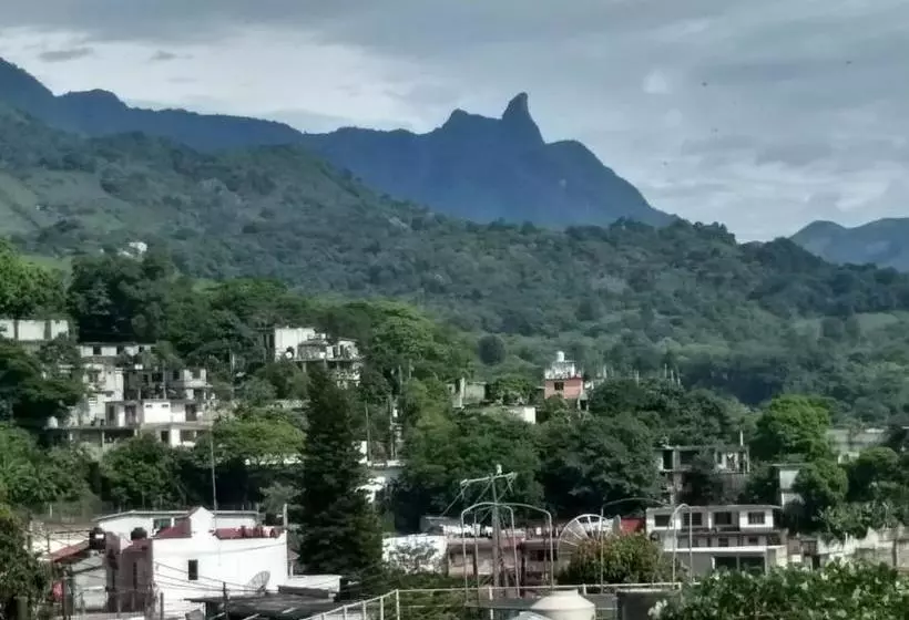 Retkeilymaja Casa Jhada Xilitla