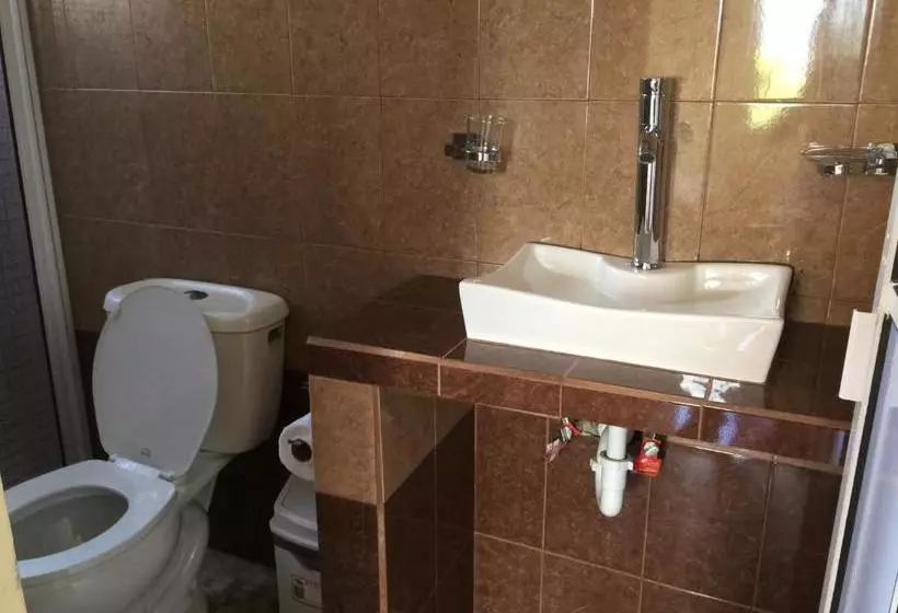 Retkeilymaja Casa Jhada Xilitla