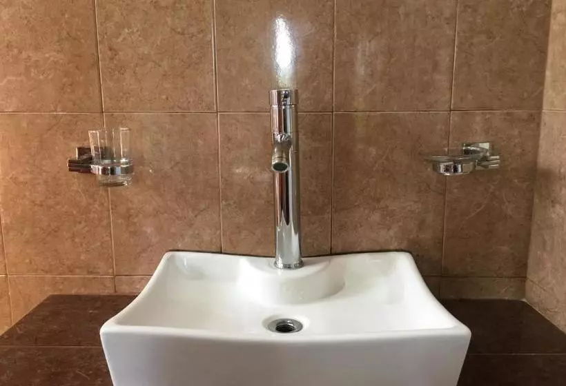 Retkeilymaja Casa Jhada Xilitla