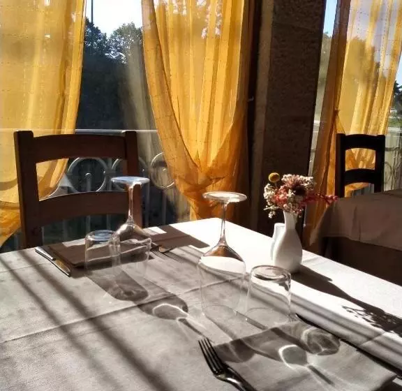 هاستل Gran Osteria Tre Noci