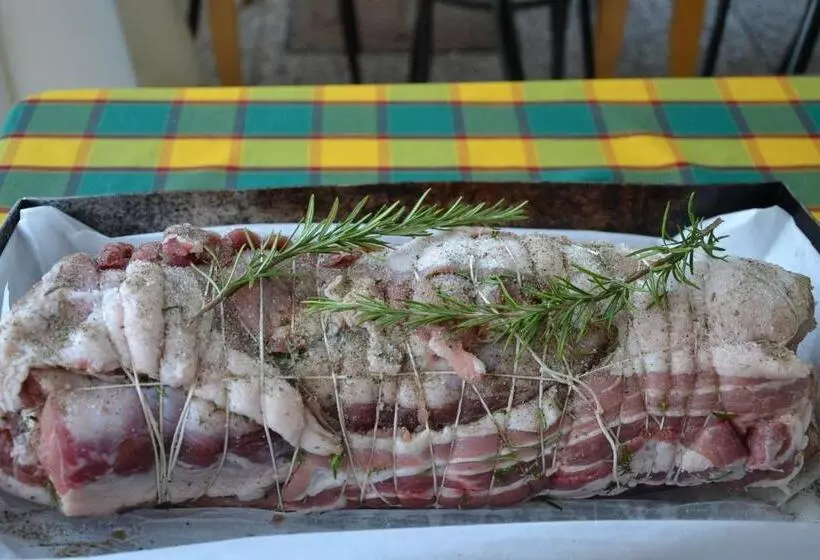 ホテル Agriturismo Le Vigne