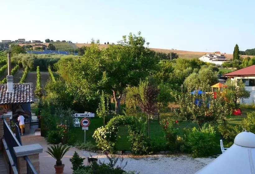 ホテル Agriturismo Le Vigne