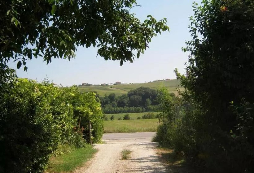 ホテル Agriturismo Le Vigne