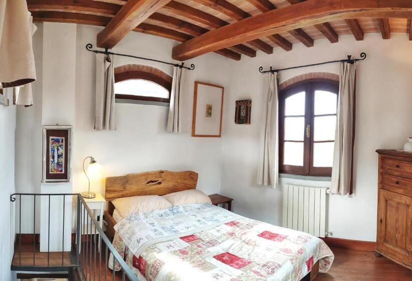 Hotelli Agriturismo Podere Santa Rita