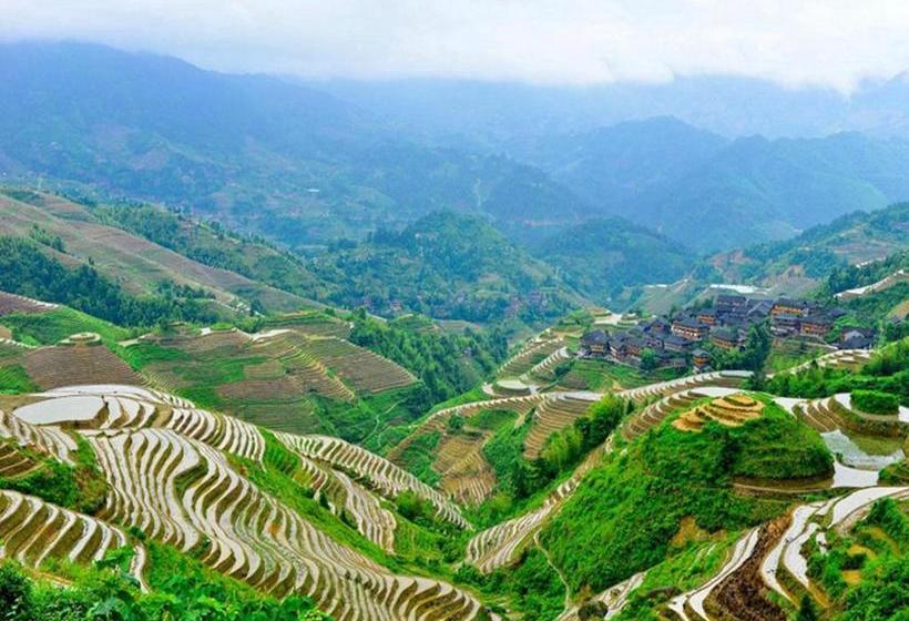 Hotel 龙胜馨嘉源饭店