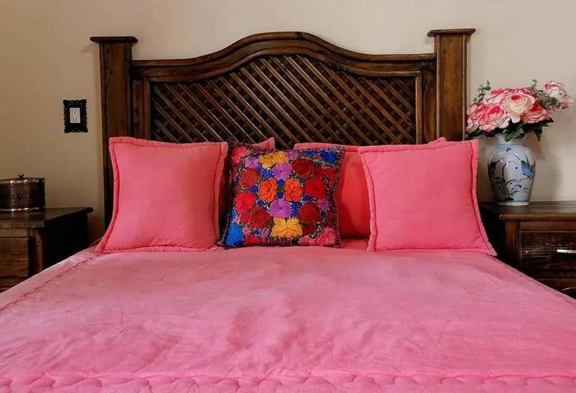 Отель Hacienda San Isidro