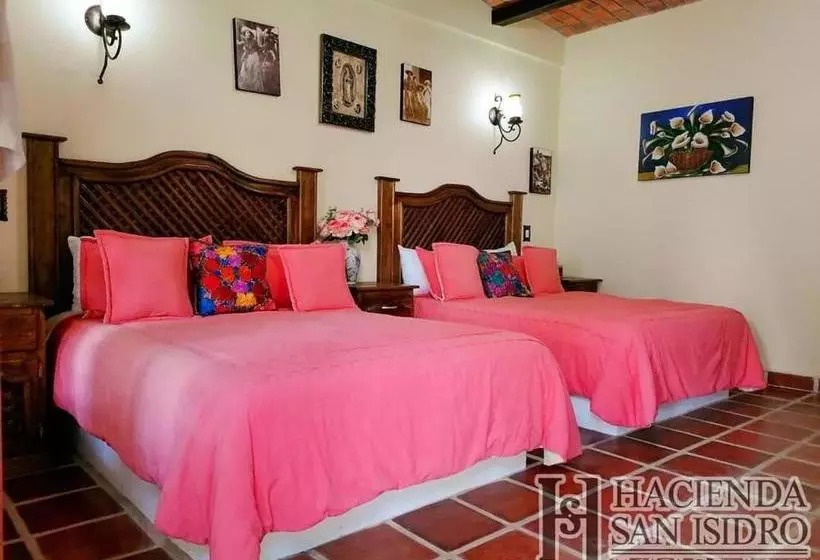 ホテル Hacienda San Isidro
