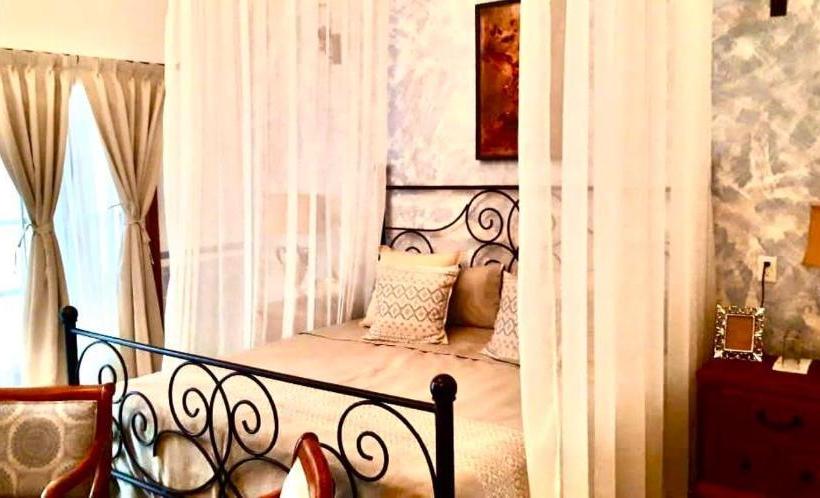 Отель Hacienda San Isidro