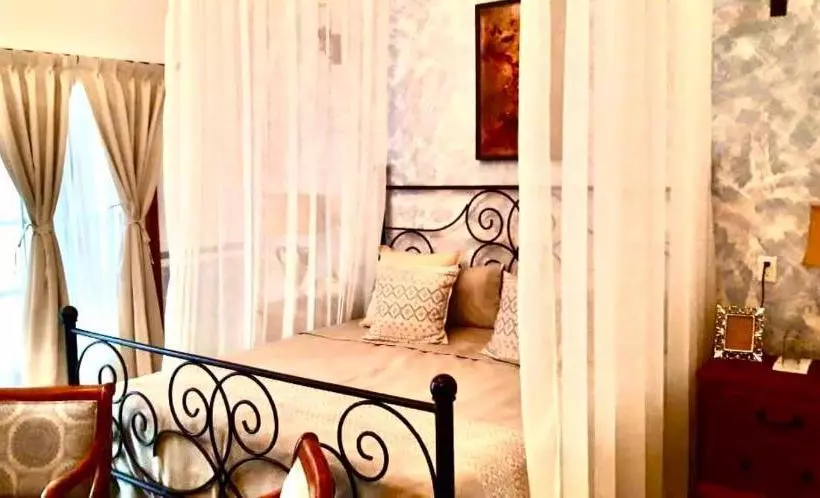 ホテル Hacienda San Isidro