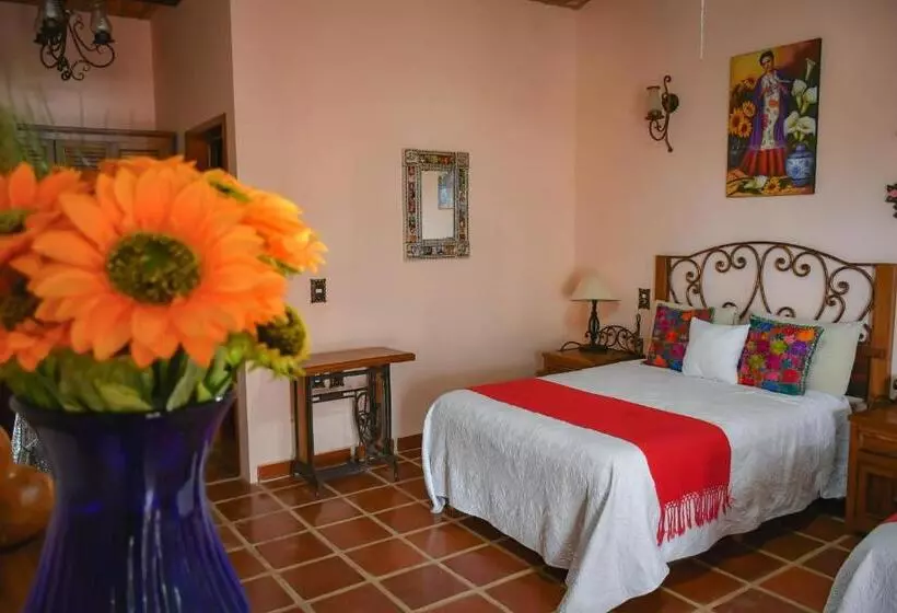 ホテル Hacienda San Isidro