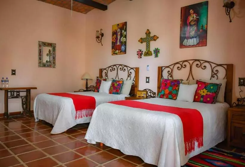 ホテル Hacienda San Isidro