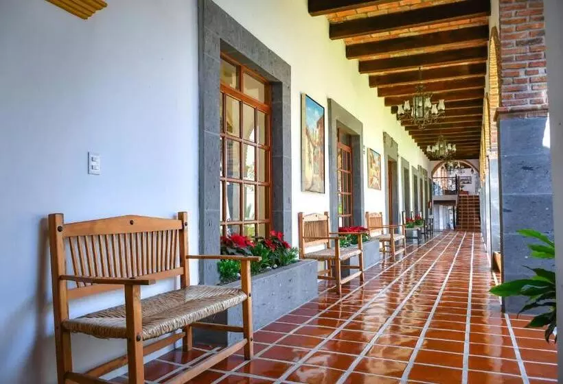 ホテル Hacienda San Isidro