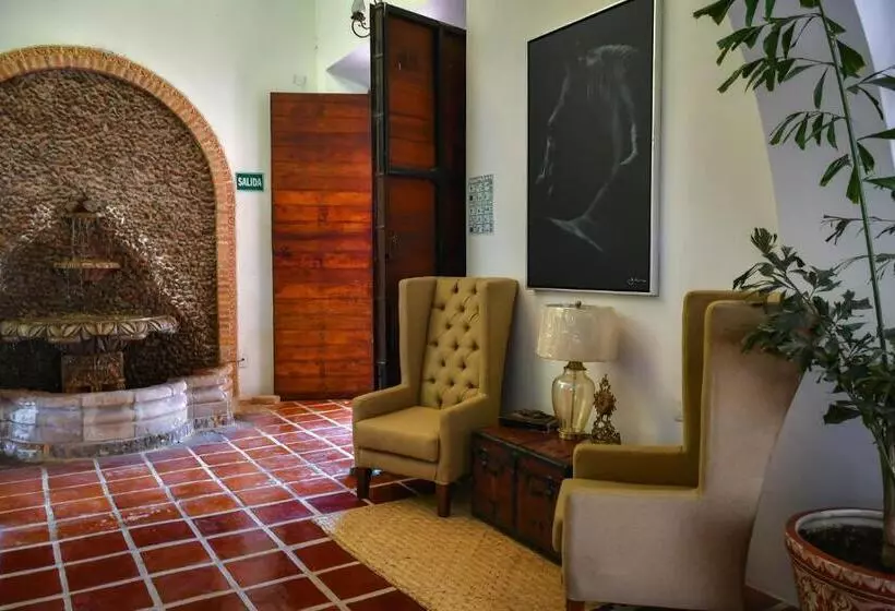 ホテル Hacienda San Isidro