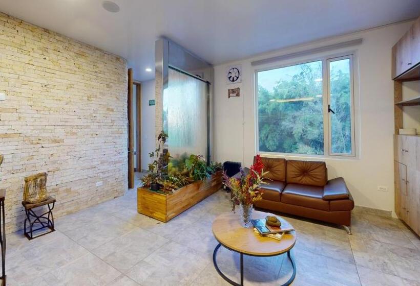 בית מלון כפרי Villa Colonia