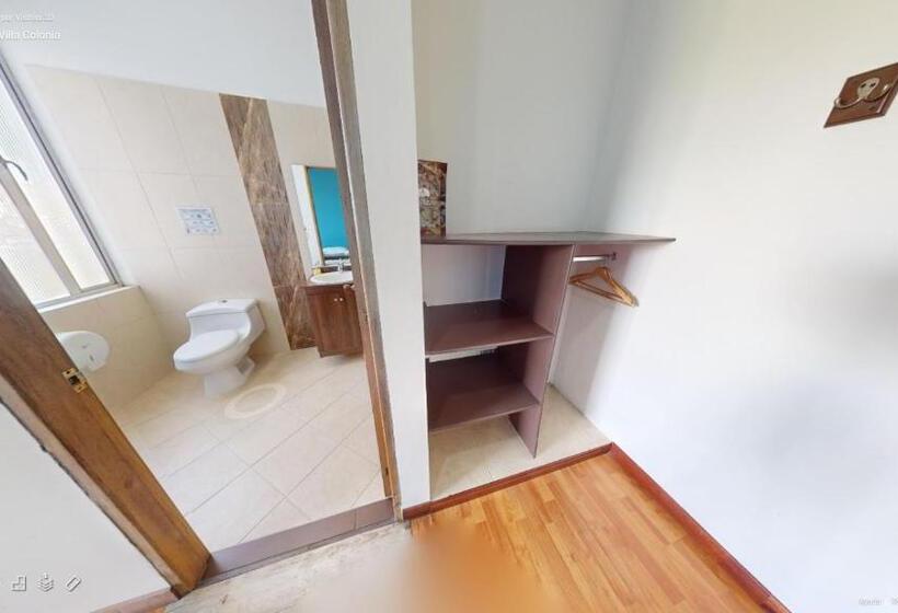 בית מלון כפרי Villa Colonia