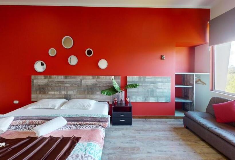 בית מלון כפרי Villa Colonia