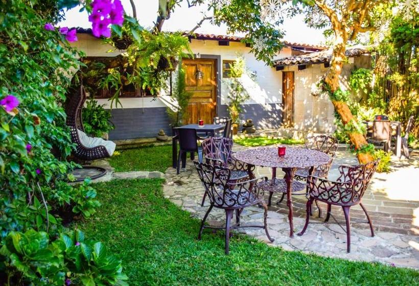 بنسيون Casa Pino, Tu Casa En Ataco