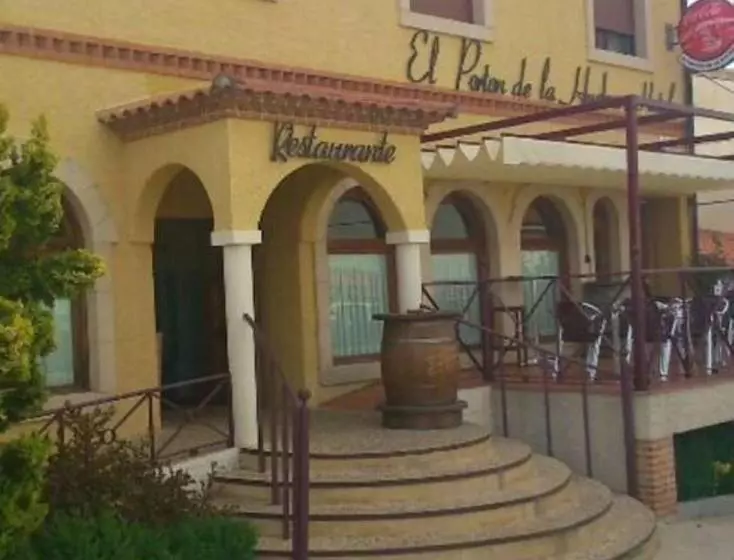 Majatalo El Porton De La Huebra