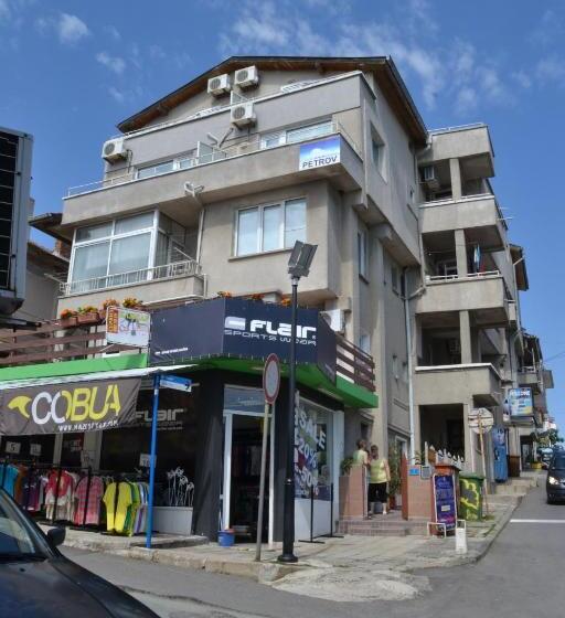 پانسیون Guest House Petrovi