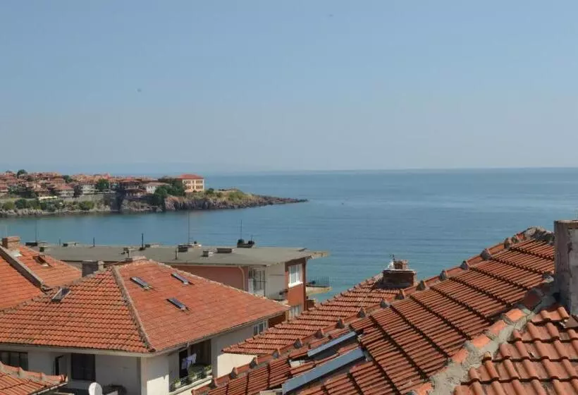 پانسیون Guest House Petrovi