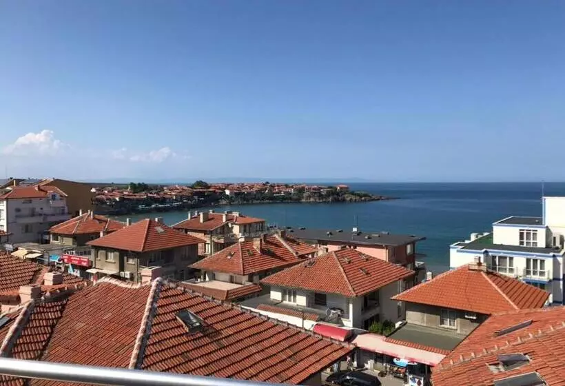 پانسیون Guest House Petrovi
