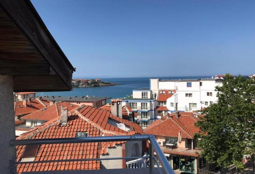 پانسیون Guest House Petrovi