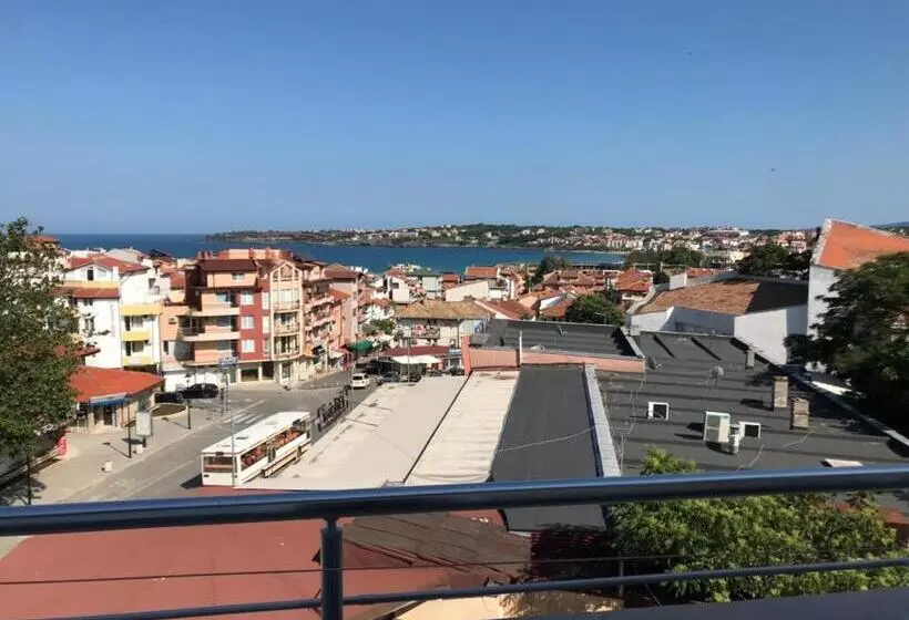 پانسیون Guest House Petrovi