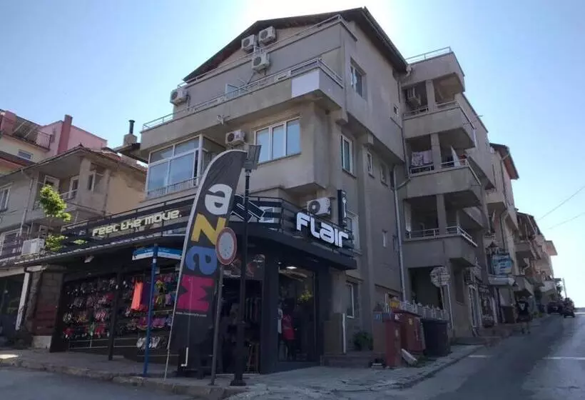 پانسیون Guest House Petrovi