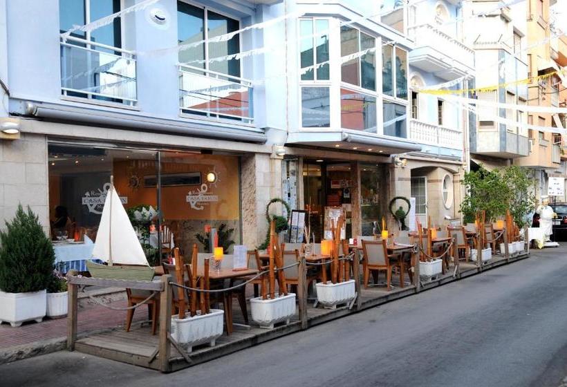 پانسیون Hostal Can Marinés