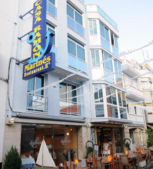پانسیون Hostal Can Marinés