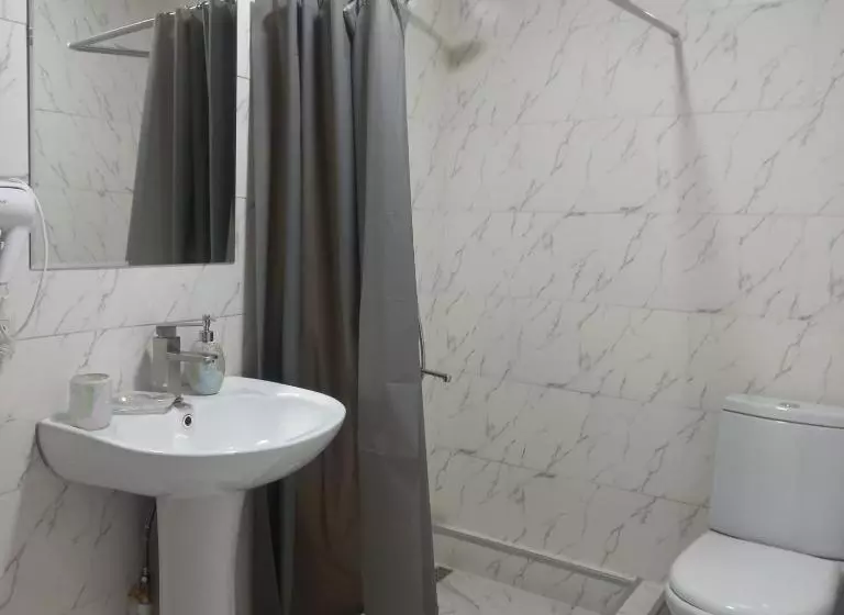 پانسیون Ira & Vaso S Guest House Borjomipark