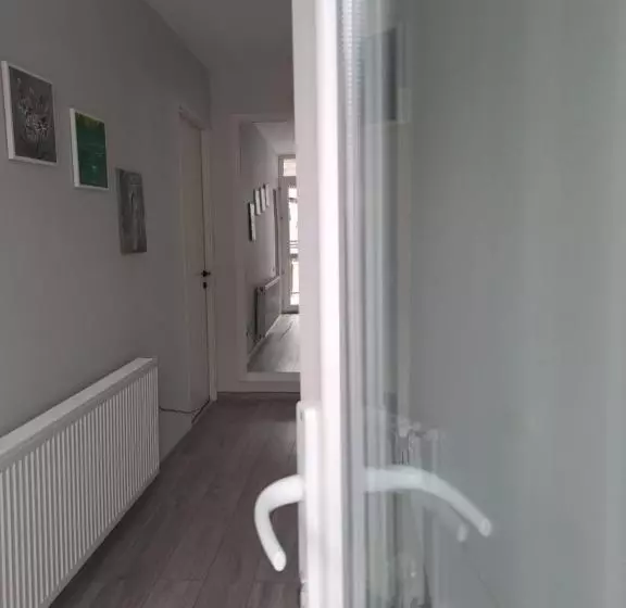 پانسیون Ira & Vaso S Guest House Borjomipark
