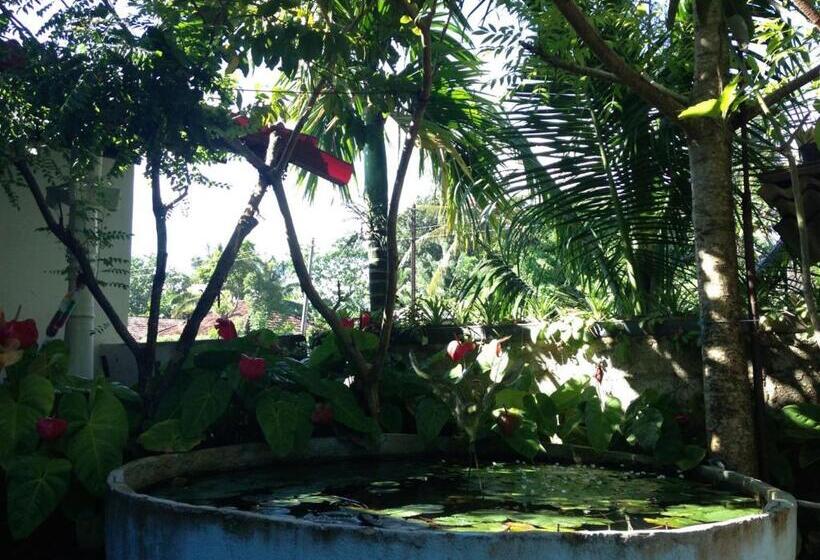 بنسيون Midigama Villa Resort